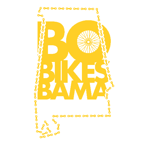 Bo Bikes Bama Sticker