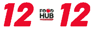 1212 Sticker by SYSU Food Hub