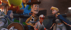 Toy Story Motorcycle GIF by Walt Disney Studios
