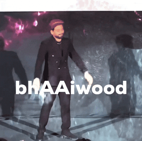 Allu Arjun Bunny GIF