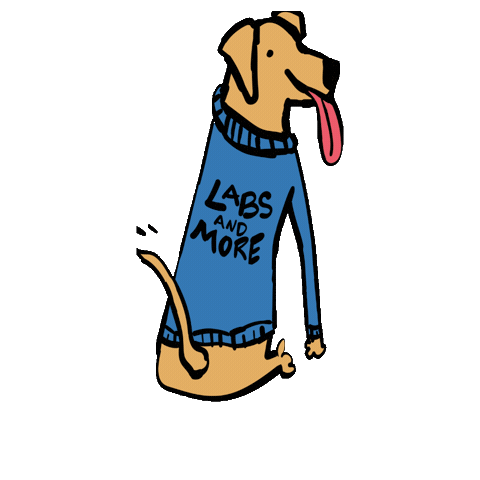 Lamalumni Sticker by LabsAndMore