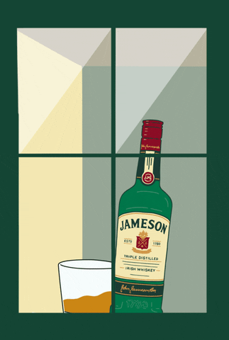 Stay Home GIF by Jameson Irish Whiskey