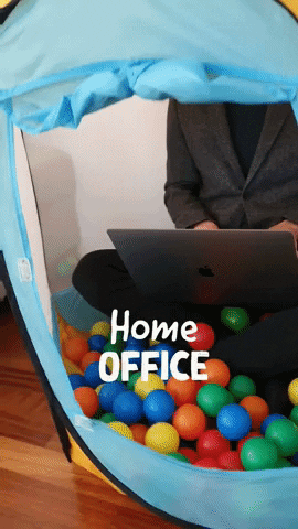 Work From Home GIF by viergrad