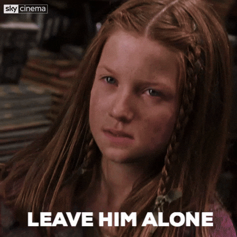 Harry Potter No GIF by Sky - Find & Share on GIPHY