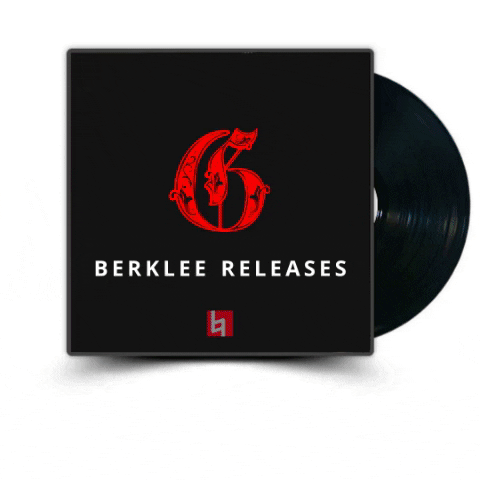 Berklee Groove GIF