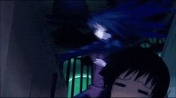 Witch On The Holy Night GIF