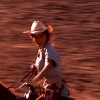Any Man Of Mine Cowboy Hat GIF by Shania Twain
