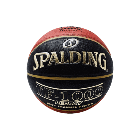 Spalding Brasil Sticker