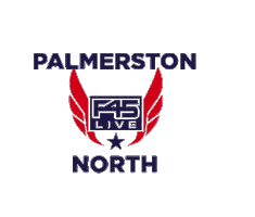 Sticker by F45 Palmerston North