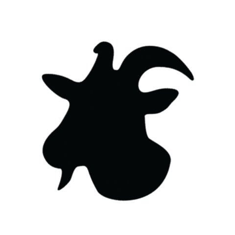 Coffee Coldbrew Sticker by GOAT STORY