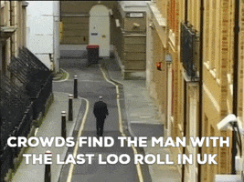 Loo Roll GIF