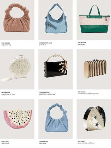 Gifts Bags GIF by EMM KUO
