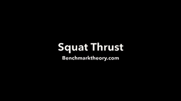 bmt- squat thrust GIF by benchmarktheory