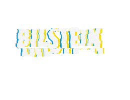 glitch logo Sticker by Bilstein