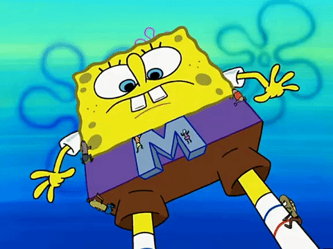 Season 3 Mermaid Man And Barnacle Boy Iv GIF by SpongeBob SquarePants