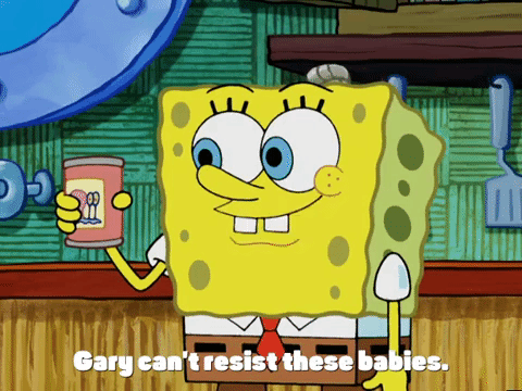 Season 4 Episode 3 GIF by SpongeBob SquarePants - Find & Share on