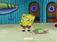 Funny Gifs : spongebob squarepants GIF