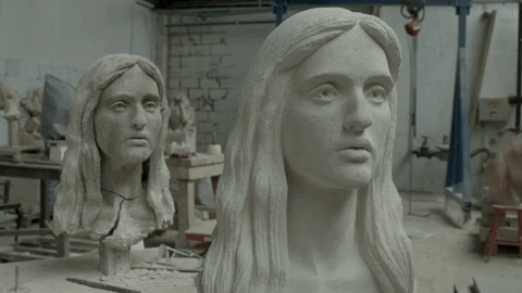Anna Rubincam Stone Carver
GIF by Vimeo - Find & Share on GIPHY