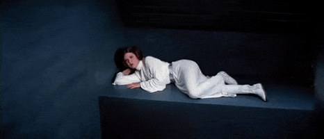 princess leia GIF by Star Wars