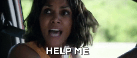 Halle Berry Help GIF by Kidnap Movie - Find & Share on GIPHY