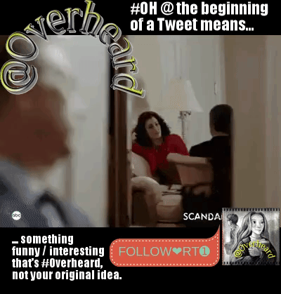 Overheard overheard GIF