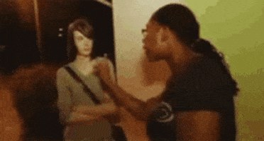 Arguing Yell GIF