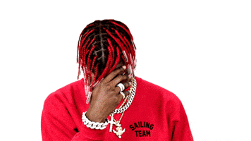 Smh GIF by Lil Yachty