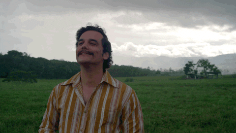 Narcos Pablo GIF by NETFLIX - Find & Share on GIPHY