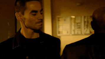 fox tv fight GIF by Rosewood