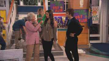 GIF by Nickelodeon