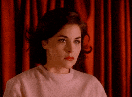 Audrey Horne GIFs - Find & Share on GIPHY