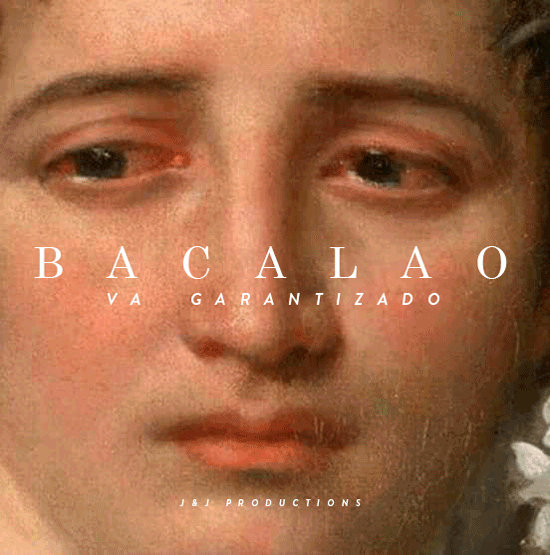 Bacalao GIF by Digital Hunter