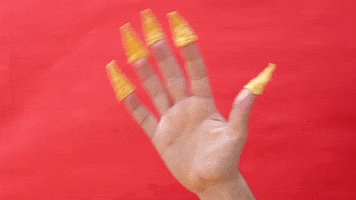 wave hello GIF by Bugles