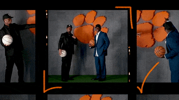 Clemson Football Gotigers GIF by Clemson Tigers