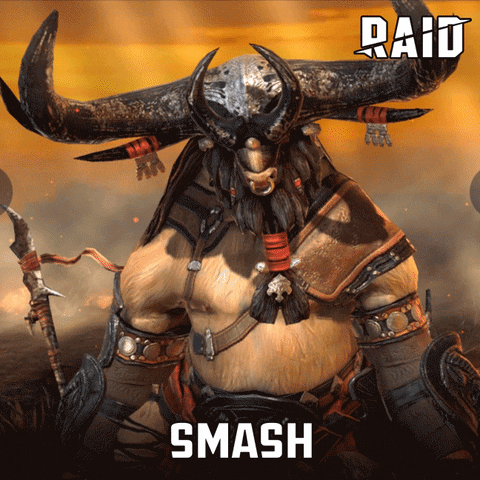 Angry Why Me GIF by Raid Shadow Legends