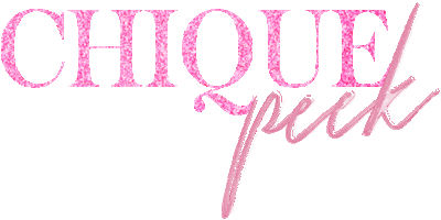 Pink Love Sticker by A Chique Peek