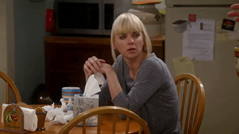 frustrated anna faris GIF by mom