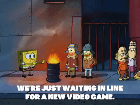 Now Playing Video Games GIF - Find & Share on GIPHY