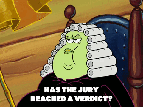 juror's meme gif
