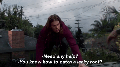 Leaky-roof GIFs - Get the best GIF on GIPHY
