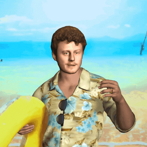 Youtube Summer GIF by Morphin
