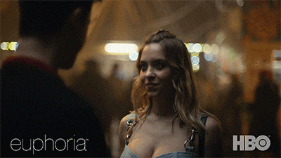 Euphoria Characters & Their Astrology Signs by Entertainment GIFs | GIPHY