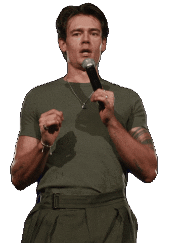 Germany Comedy Sticker by Mario Adrion