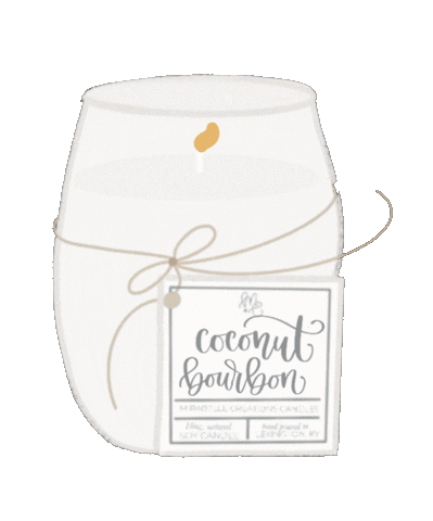 Candle Sticker