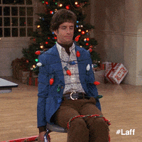 That 70S Show Christmas GIF by Laff