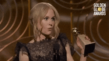 Nicole Kidman Feminism GIF by Golden Globes