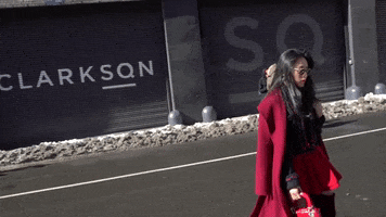 street style nyfw 2017 GIF by NYFW: The Shows