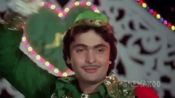 Amar Akbar Anthony Bollywood GIF