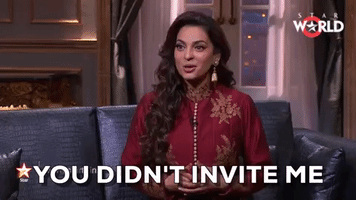 Juhi Chawla Bollywood GIF