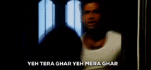 Yeh Teraa Ghar Yeh Meraa Ghar Bollywood GIF by bypriyashah